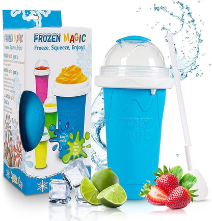 Vaso Mágico para Granizados NovoKosmo™