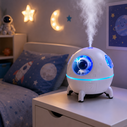 Humidificador Espacial NovoKosmo™