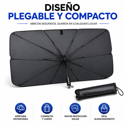 Parasol Plegable Universal NovoKosmo™