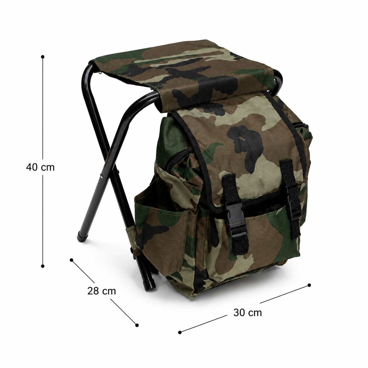 Mochila Silla Multifunción NovoKosmo™