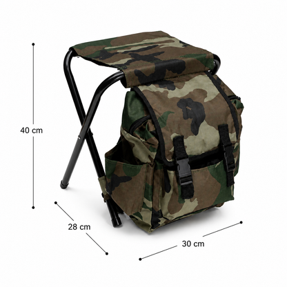 Mochila Silla Multifunción NovoKosmo™