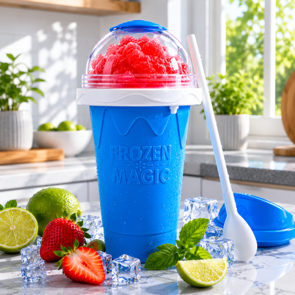 Vaso Mágico para Granizados NovoKosmo™