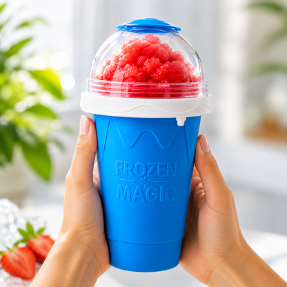 Vaso Mágico para Granizados NovoKosmo™
